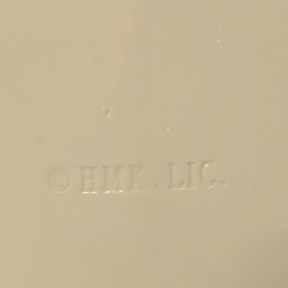 Hallmark Santa Cookie Plate - Picture 3 of 4